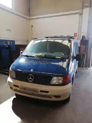 Hurda Aracı MERCEDES-BENZ VITO KOMBI (638) 611.980 Yılın 1999 güçlü 611980