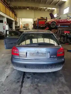 Утилизация автомобиля audi a3 (8l1) 1.9 tdi года 2000 питание ahf