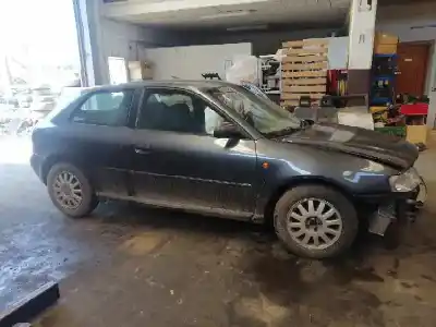 Утилизация автомобиля audi a3 (8l1) 1.9 tdi года 2000 питание ahf
