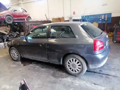 Утилизация автомобиля audi a3 (8l1) 1.9 tdi года 2000 питание ahf