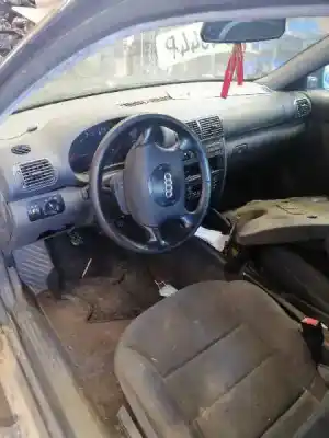 Утилизация автомобиля audi a3 (8l1) 1.9 tdi года 2000 питание ahf