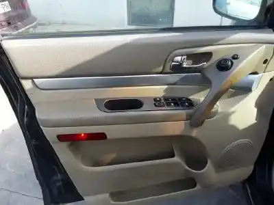 Здавання транспортного засобу ssangyong rodius d/d27dt року 2007 потужний d27dt