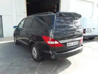 Здавання транспортного засобу ssangyong rodius d/d27dt року 2007 потужний d27dt
