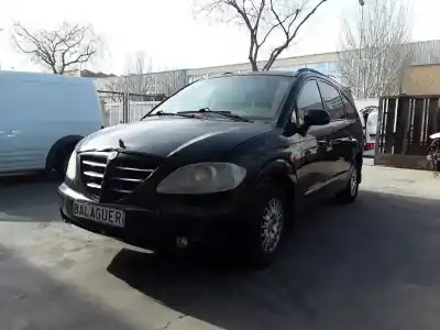 Здавання транспортного засобу ssangyong rodius d/d27dt року 2007 потужний d27dt