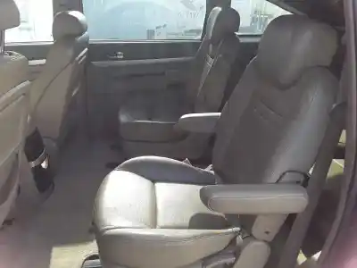 Здавання транспортного засобу ssangyong rodius d/d27dt року 2007 потужний d27dt
