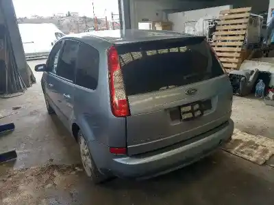 Утилизация автомобиля ford c-max (dm2) 1.6 tdci года 2005 питание g8da