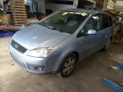Утилизация автомобиля ford c-max (dm2) 1.6 tdci года 2005 питание g8da