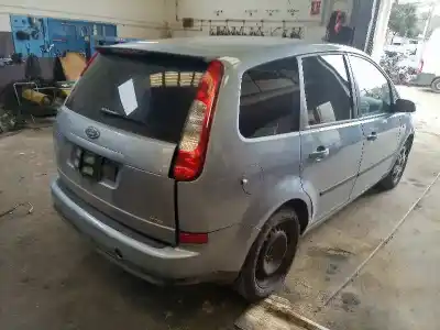 Утилизация автомобиля ford c-max (dm2) 1.6 tdci года 2005 питание g8da