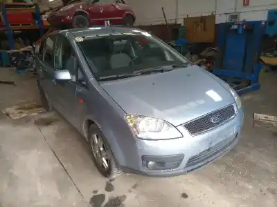 Здавання транспортного засобу FORD C-MAX (DM2) 1.6 TDCI року 2005 потужний G8DA