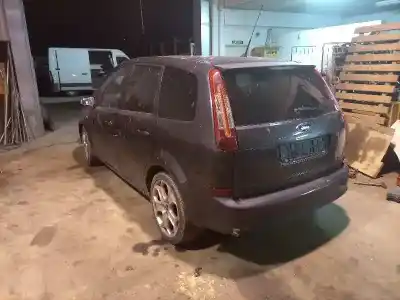 Утилизация автомобиля ford c-max (cb3) g6db года 2008 питание g6db