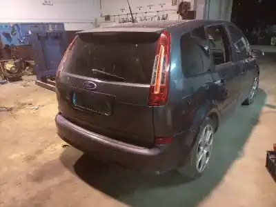 Утилизация автомобиля FORD C-MAX (CB3) G6DB года 2008 питание G6DB