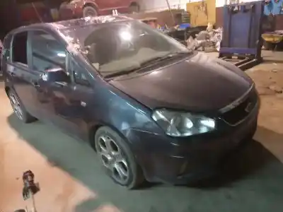 Утилизация автомобиля ford c-max (cb3) g6db года 2008 питание g6db