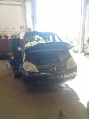 Здавання транспортного засобу mercedes-benz vaneo (bm 414) compact van 668914 року 2003 потужний 668914