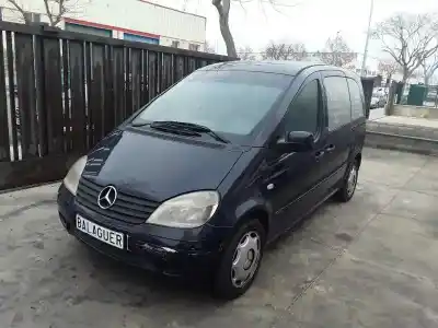 Здавання транспортного засобу mercedes-benz vaneo (bm 414) compact van 668914 року 2003 потужний 668914