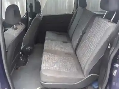 Здавання транспортного засобу mercedes-benz vaneo (bm 414) compact van 668914 року 2003 потужний 668914