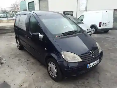 Здавання транспортного засобу mercedes-benz vaneo (bm 414) compact van 668914 року 2003 потужний 668914