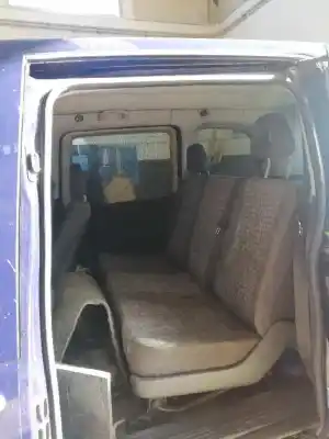 Здавання транспортного засобу mercedes-benz vaneo (bm 414) compact van 668914 року 2003 потужний 668914