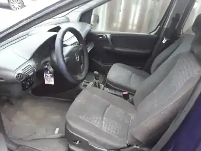Здавання транспортного засобу mercedes-benz vaneo (bm 414) compact van 668914 року 2003 потужний 668914