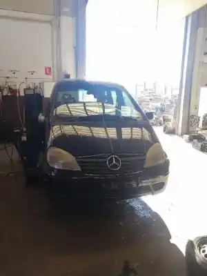 Здавання транспортного засобу mercedes-benz vaneo (bm 414) compact van 668914 року 2003 потужний 668914