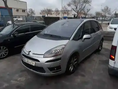 Verschrottungsfahrzeug citroen                                            c4 picasso                                                                                                                                                                                                                                                 9hz                                                                                                                                                                                                                                                        des jahres 2008 angetrieben 9hz