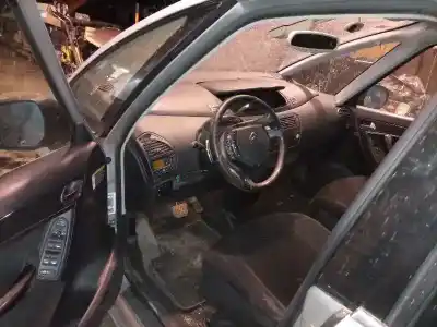Verschrottungsfahrzeug citroen                                            c4 picasso                                                                                                                                                                                                                                                 9hz                                                                                                                                                                                                                                                        des jahres 2008 angetrieben 9hz