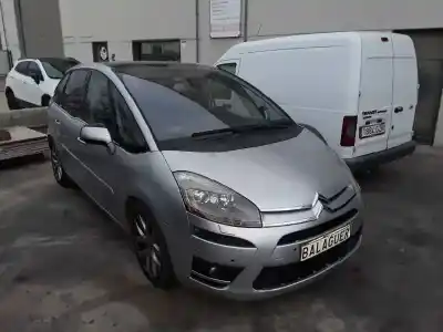 Verschrottungsfahrzeug citroen                                            c4 picasso                                                                                                                                                                                                                                                 9hz                                                                                                                                                                                                                                                        des jahres 2008 angetrieben 9hz