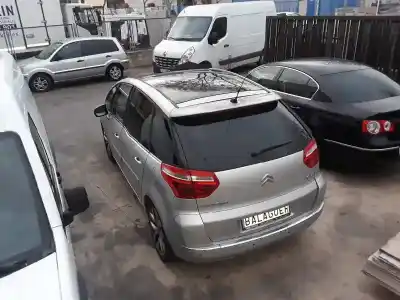 Verschrottungsfahrzeug citroen                                            c4 picasso                                                                                                                                                                                                                                                 9hz                                                                                                                                                                                                                                                        des jahres 2008 angetrieben 9hz