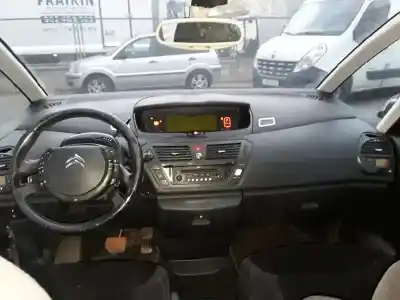 Verschrottungsfahrzeug citroen                                            c4 picasso                                                                                                                                                                                                                                                 9hz                                                                                                                                                                                                                                                        des jahres 2008 angetrieben 9hz