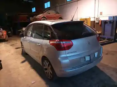 Verschrottungsfahrzeug citroen                                            c4 picasso                                                                                                                                                                                                                                                 9hz                                                                                                                                                                                                                                                        des jahres 2008 angetrieben 9hz