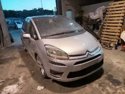 Verschrottungsfahrzeug citroen                                            c4 picasso                                                                                                                                                                                                                                                 9hz                                                                                                                                                                                                                                                        des jahres 2008 angetrieben 9hz