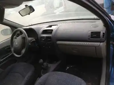 Утилизация автомобиля renault clio ii fase ii (b/cb0) d4f712 года 2002 питание d4f712