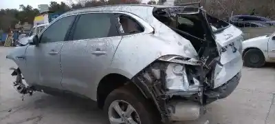 Здавання транспортного засобу jaguar                                             f-pace                                                                                                                                                                                                                                                     204dtd                                                                                                                                                                                                                                                     року 2018 потужний 204dtd