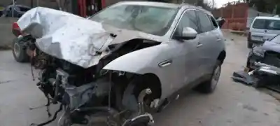 Здавання транспортного засобу jaguar                                             f-pace                                                                                                                                                                                                                                                     204dtd                                                                                                                                                                                                                                                     року 2018 потужний 204dtd