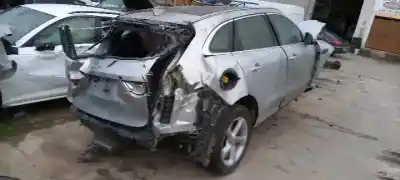 Здавання транспортного засобу jaguar                                             f-pace                                                                                                                                                                                                                                                     204dtd                                                                                                                                                                                                                                                     року 2018 потужний 204dtd