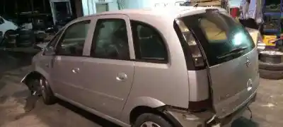 Vehículo de desguace opel                                               meriva                                                                                                                                                                                                                                                     d-z17dth                                                                                                                                                                                                                                                   del año 2006 con motor z17dth