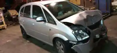Vehículo de desguace opel                                               meriva                                                                                                                                                                                                                                                     d-z17dth                                                                                                                                                                                                                                                   del año 2006 con motor z17dth