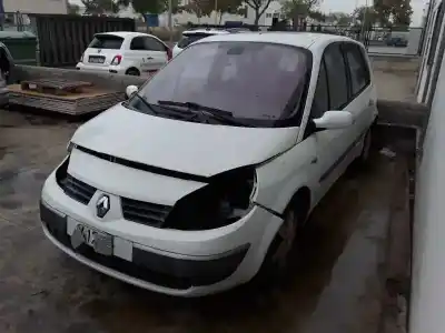 Утилизация автомобиля renault scénic ii (jm0/1_) 1.9 dci (jm0g, jm12, jm1g, jm2c) года 2005 питание f9q812
