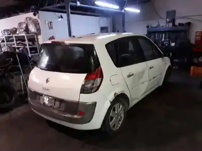 Утилизация автомобиля renault scénic ii (jm0/1_) 1.9 dci (jm0g, jm12, jm1g, jm2c) года 2005 питание f9q812