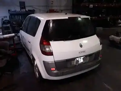 Утилизация автомобиля renault scénic ii (jm0/1_) 1.9 dci (jm0g, jm12, jm1g, jm2c) года 2005 питание f9q812