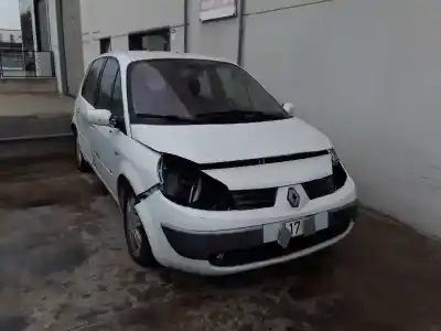 Утилизация автомобиля RENAULT SCÉNIC II (JM0/1_) 1.9 DCI (JM0G, JM12, JM1G, JM2C) года 2005 питание F9Q812