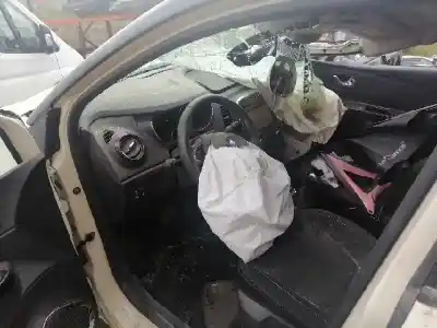 Утилизация автомобиля renault captur i h5f412 года 2016 питание h5f412