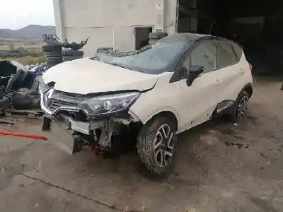 Здавання транспортного засобу RENAULT CAPTUR I H5F412 року 2016 потужний H5F412