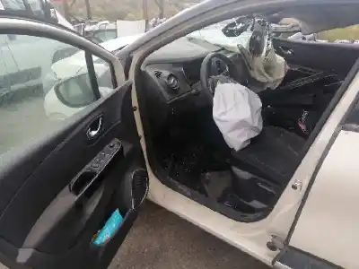 Утилизация автомобиля renault captur i h5f412 года 2016 питание h5f412