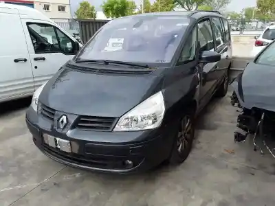 Утилизация автомобиля renault espace iv (jk0) m9r740 года 2007 питание m9r740