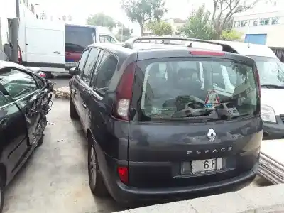 Утилизация автомобиля renault espace iv (jk0) m9r740 года 2007 питание m9r740