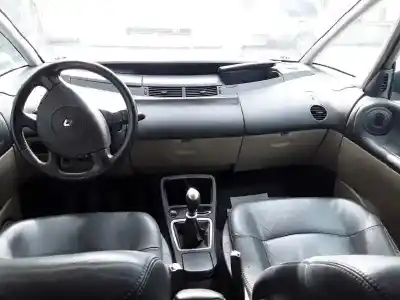 Утилизация автомобиля renault espace iv (jk0) m9r740 года 2007 питание m9r740