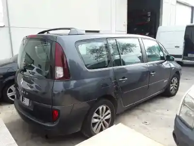 Утилизация автомобиля renault espace iv (jk0) m9r740 года 2007 питание m9r740