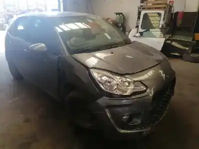 Утилизация автомобиля citroen c3 ii (sc_) 1.4 года 2011 питание kft
