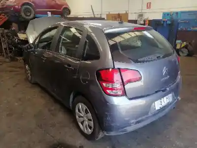 Hurda Aracı CITROEN C3 II (SC_) 1.4 Yılın 2011 güçlü KFT
