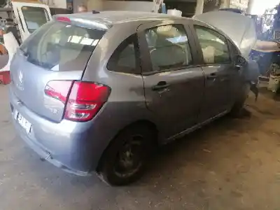Утилизация автомобиля citroen c3 ii (sc_) 1.4 года 2011 питание kft